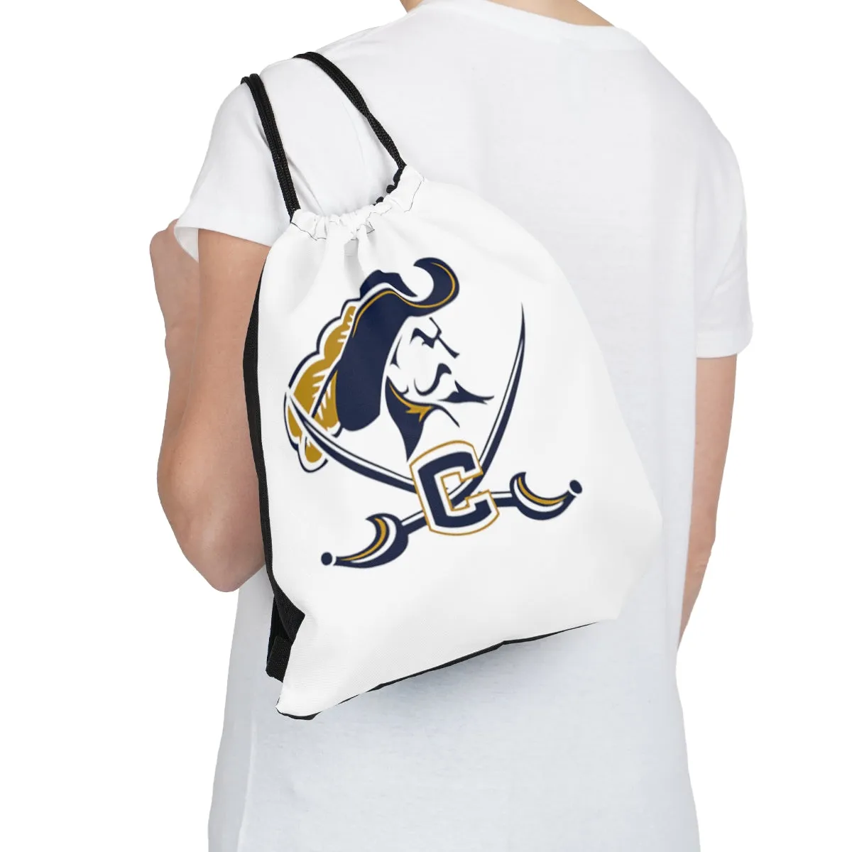 Cuthbertson HS Drawstring Bag