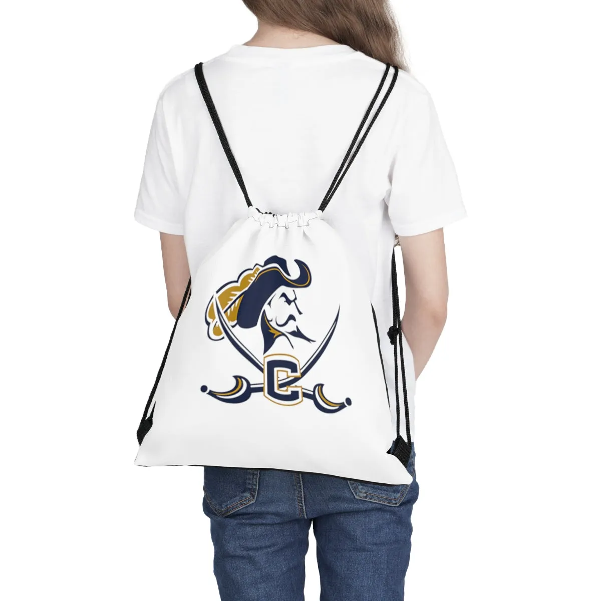 Cuthbertson HS Drawstring Bag