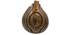 Deb Singleton Gourd Art