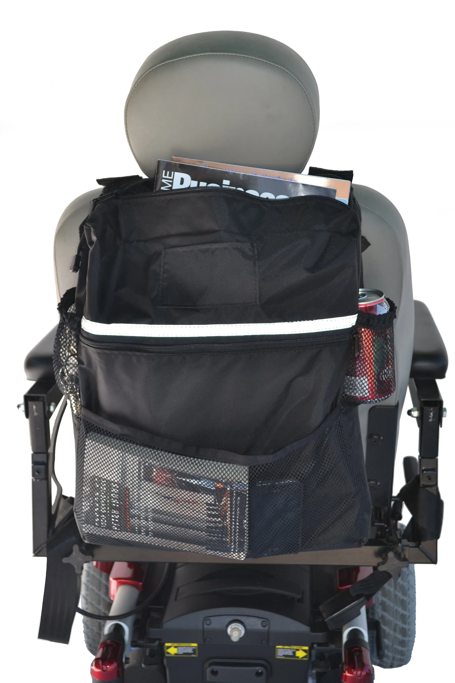 Deluxe Seatback Backpack