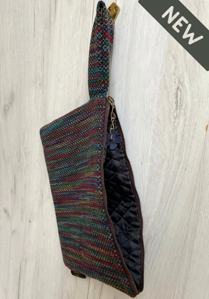 Desert Rose Clutch bag