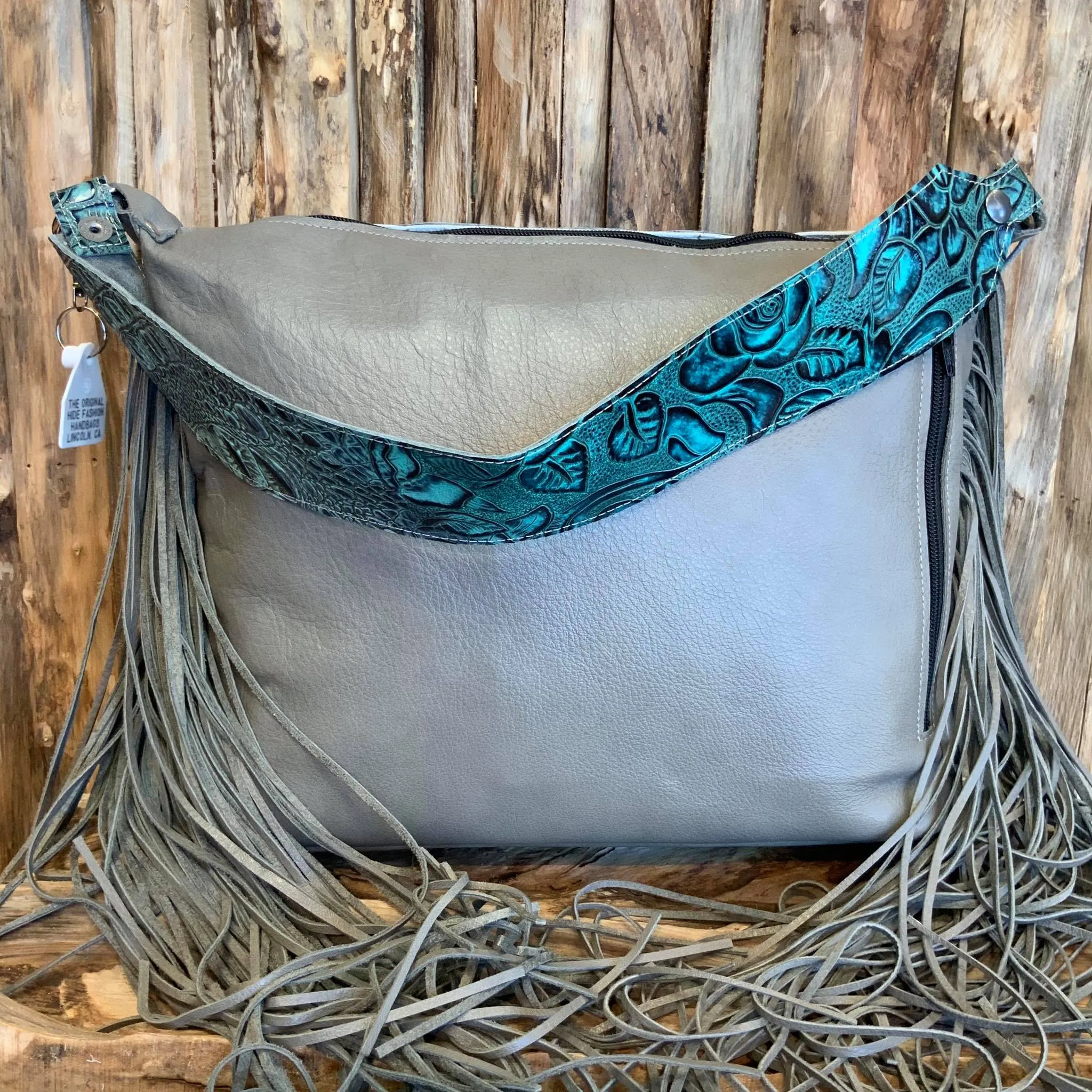 Designer 18" fringe #1408