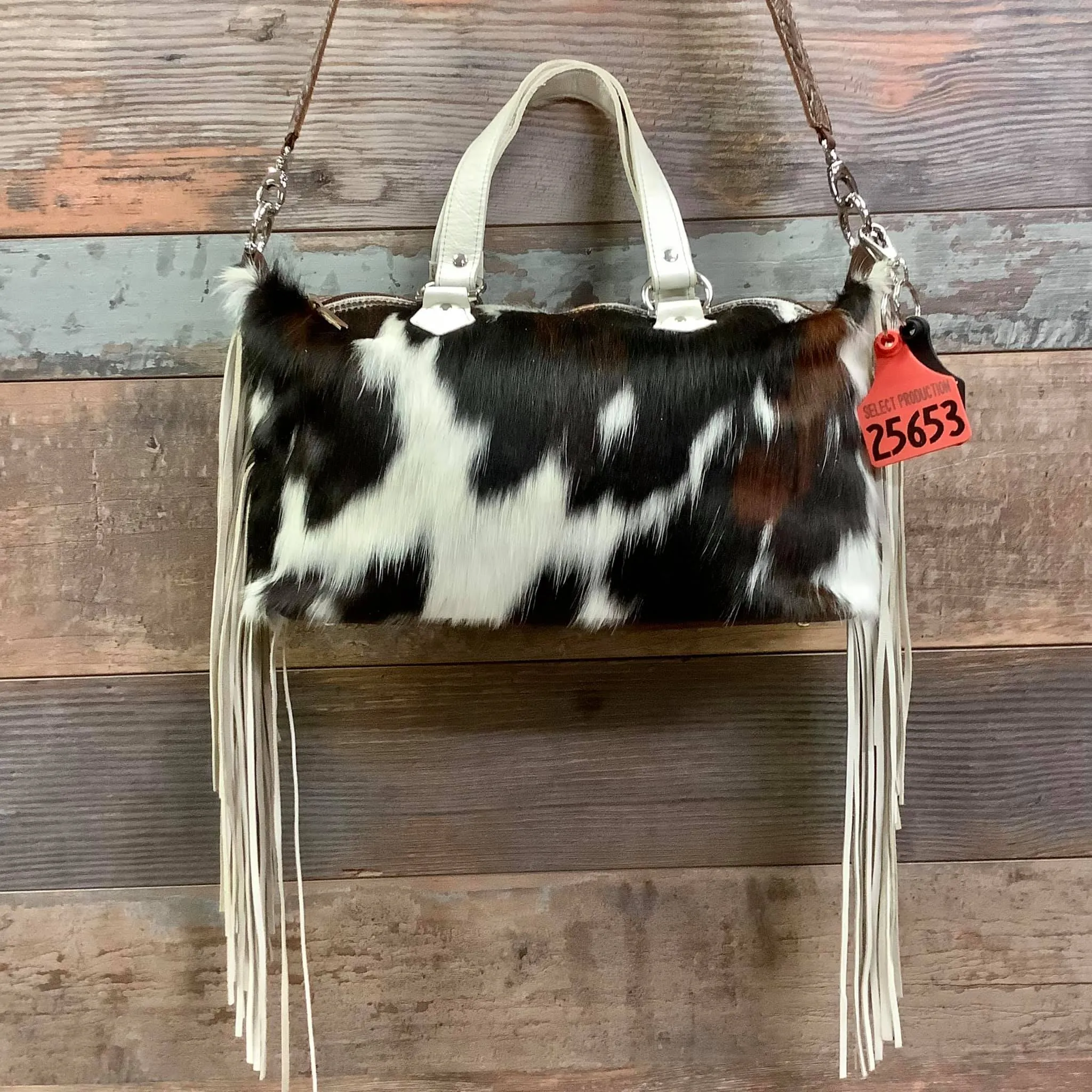 Designer Crossover - #25653 Bag Drop