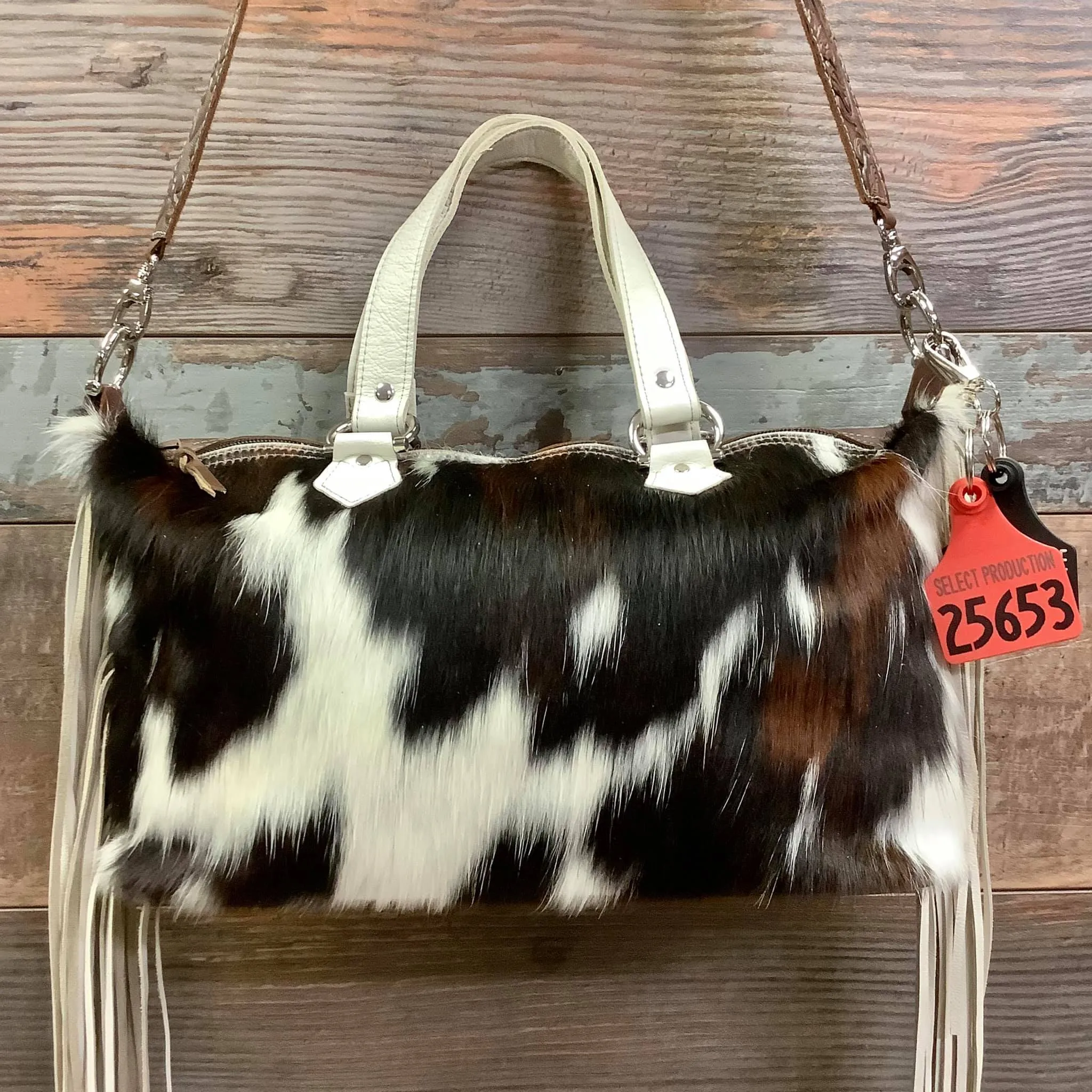 Designer Crossover - #25653 Bag Drop