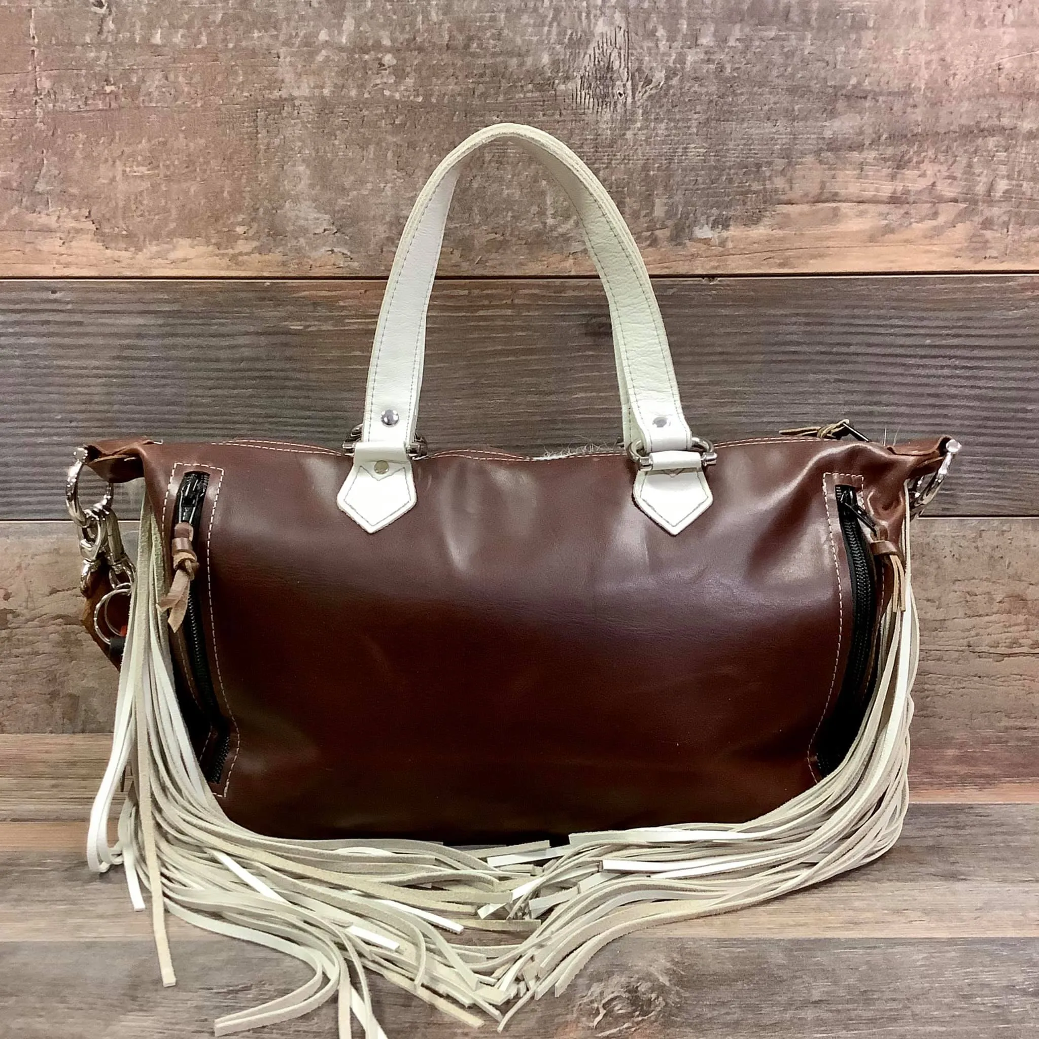 Designer Crossover - #25653 Bag Drop