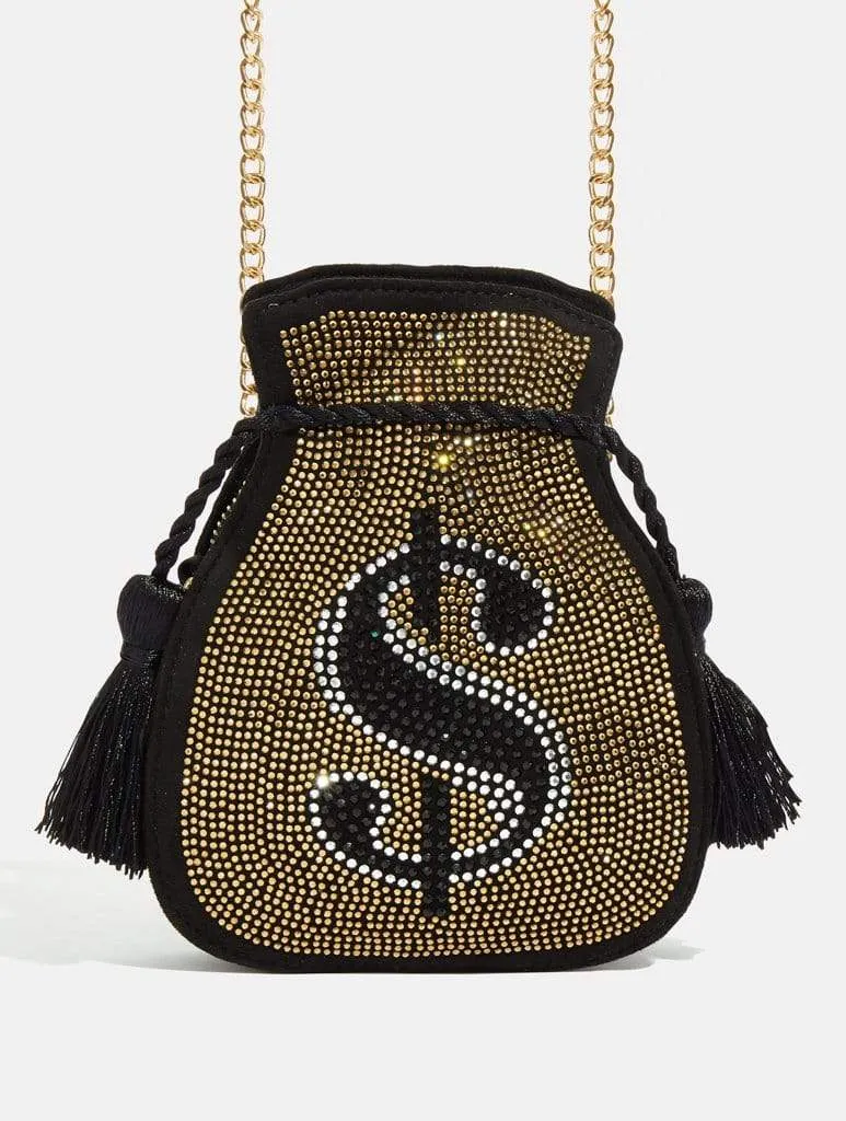 Dollar Cross Body Bag