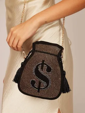 Dollar Cross Body Bag