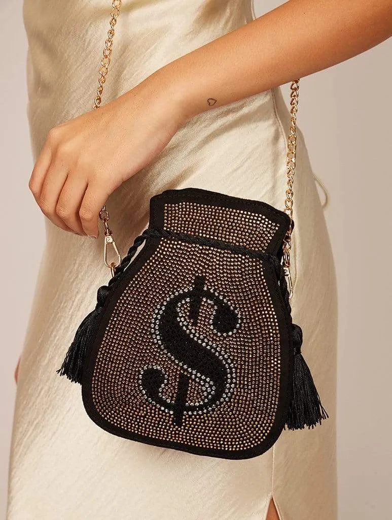 Dollar Cross Body Bag