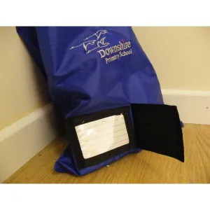 Downshire Primary School Shoe Bag
