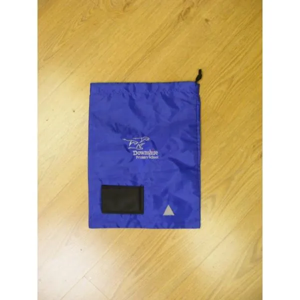 Downshire Primary School Shoe Bag