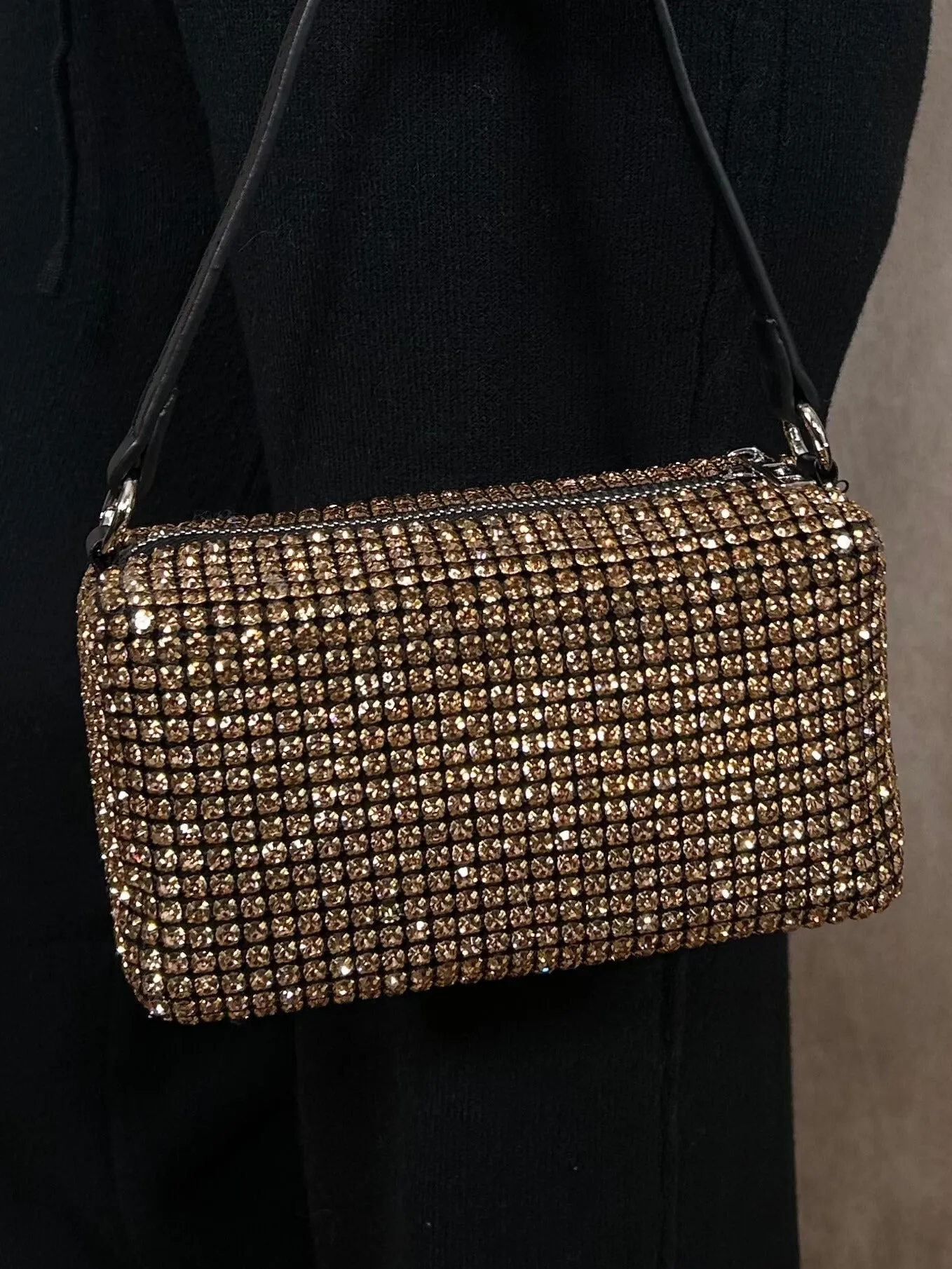 Dubai | Diamond Cube Bag