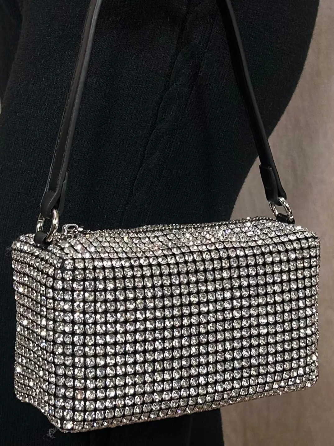 Dubai | Diamond Cube Bag