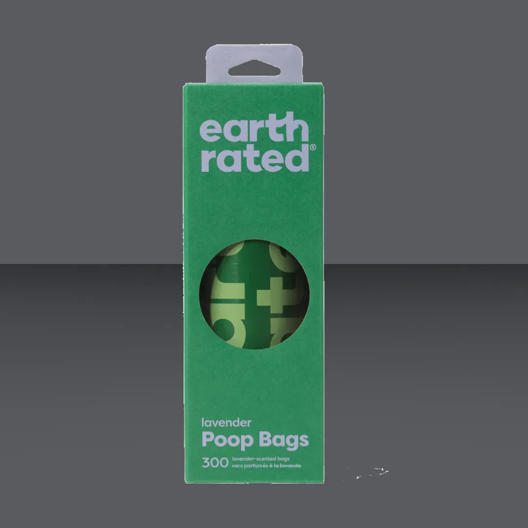 Earth Rated Lavender Large Bag 300ct