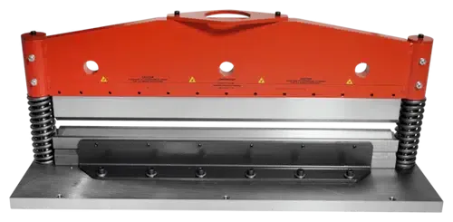 Edwards - Press Brake Tooling  36" Press Brake
