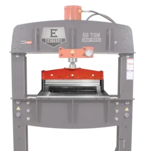 Edwards - Press Brake Tooling  36" Press Brake