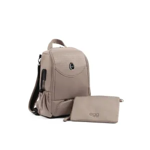 Egg3 Toploader Backpack - Houndstooth Almond