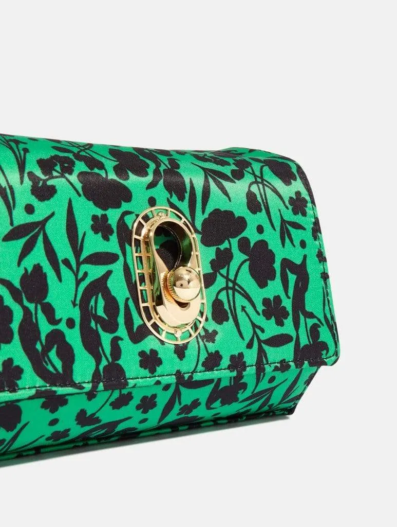 Emerald Esme Cross Body Bag