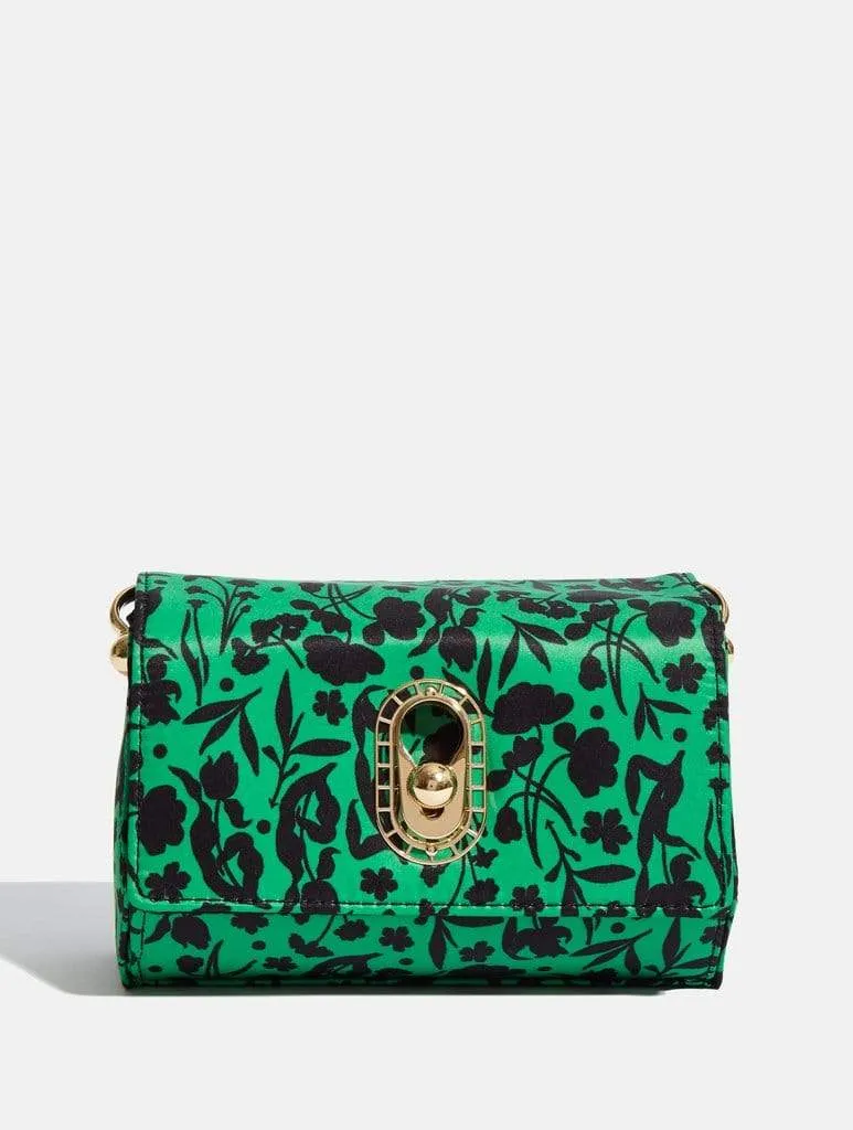 Emerald Esme Cross Body Bag