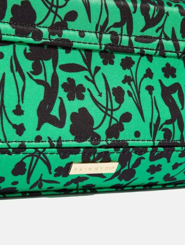 Emerald Esme Cross Body Bag