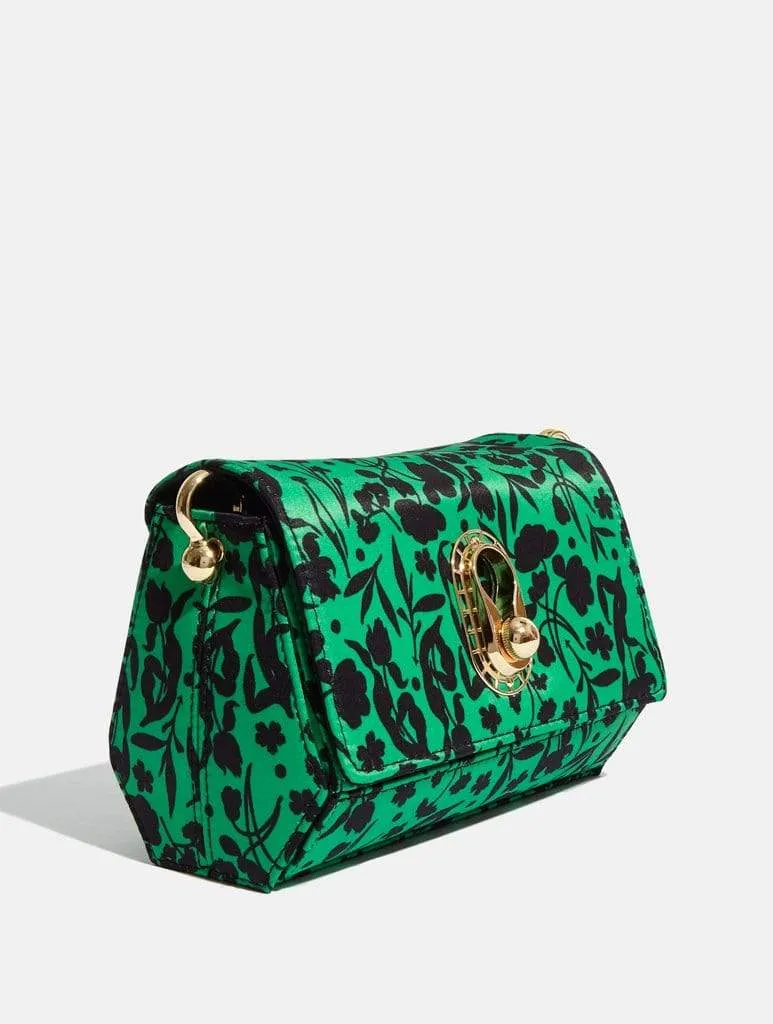 Emerald Esme Cross Body Bag