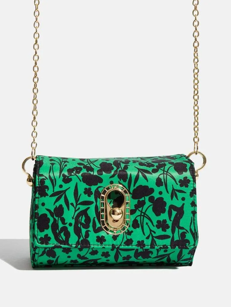 Emerald Esme Cross Body Bag