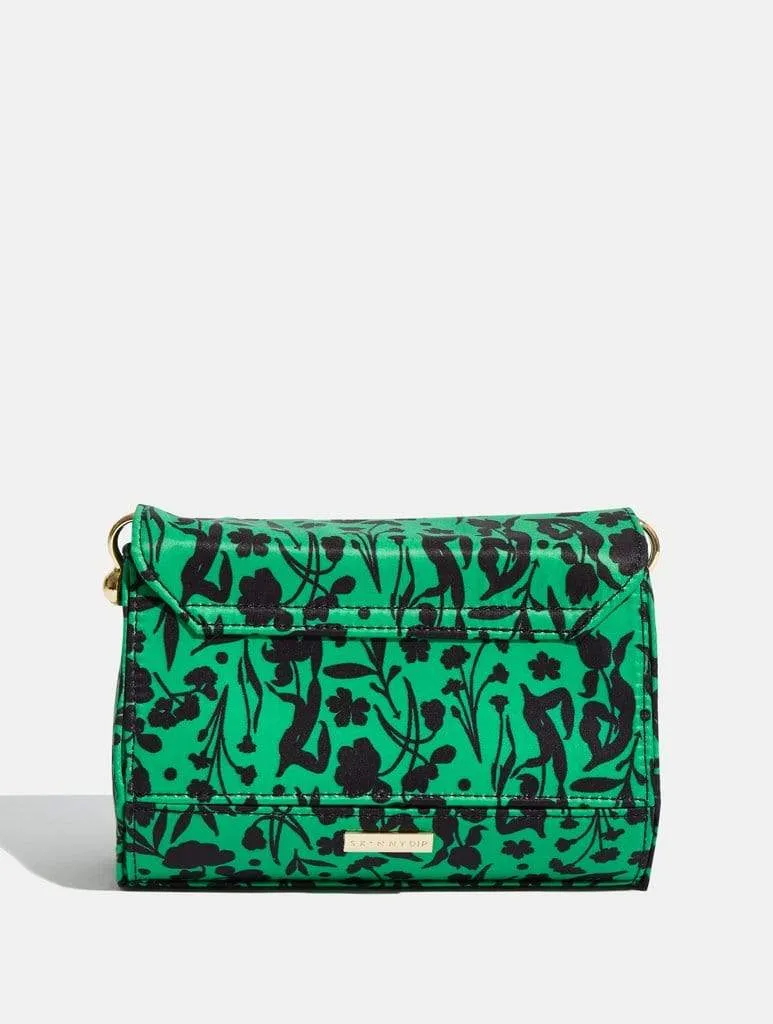 Emerald Esme Cross Body Bag