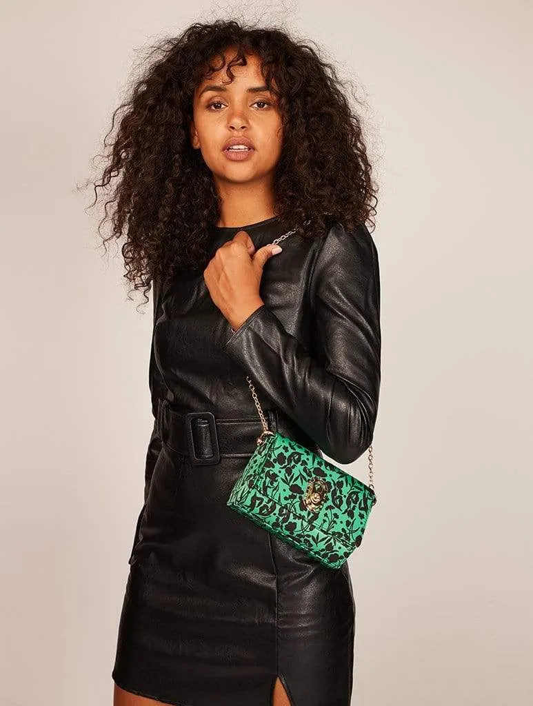 Emerald Esme Cross Body Bag