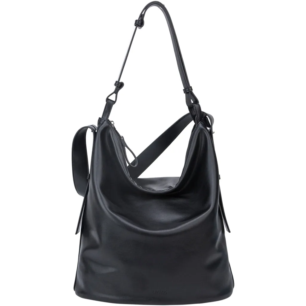 Emmett Soft Structure - Black