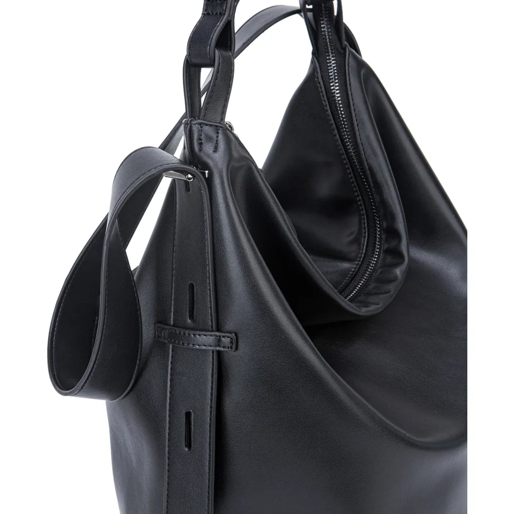 Emmett Soft Structure - Black