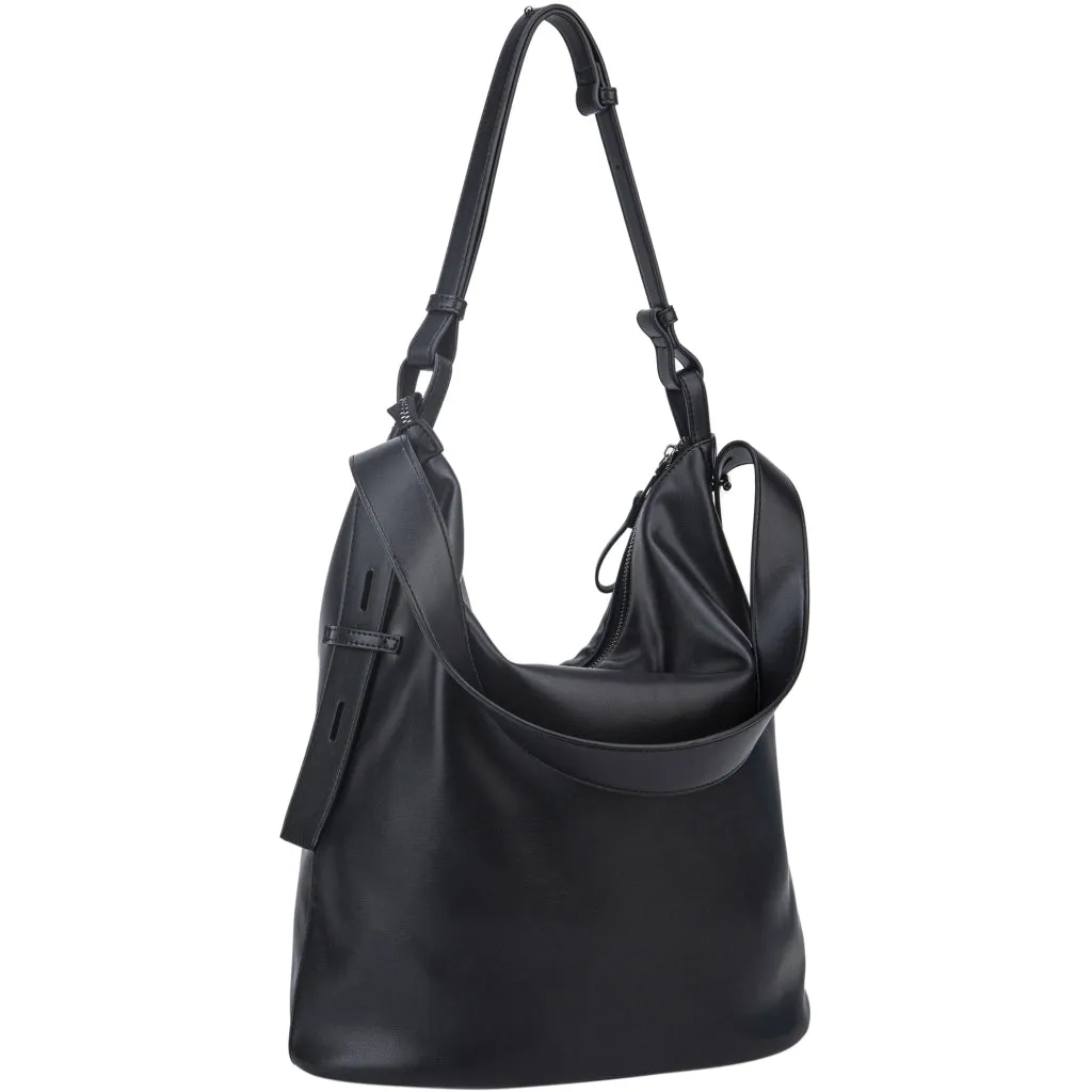 Emmett Soft Structure - Black