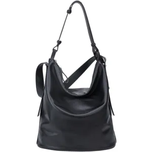 Emmett Soft Structure - Black