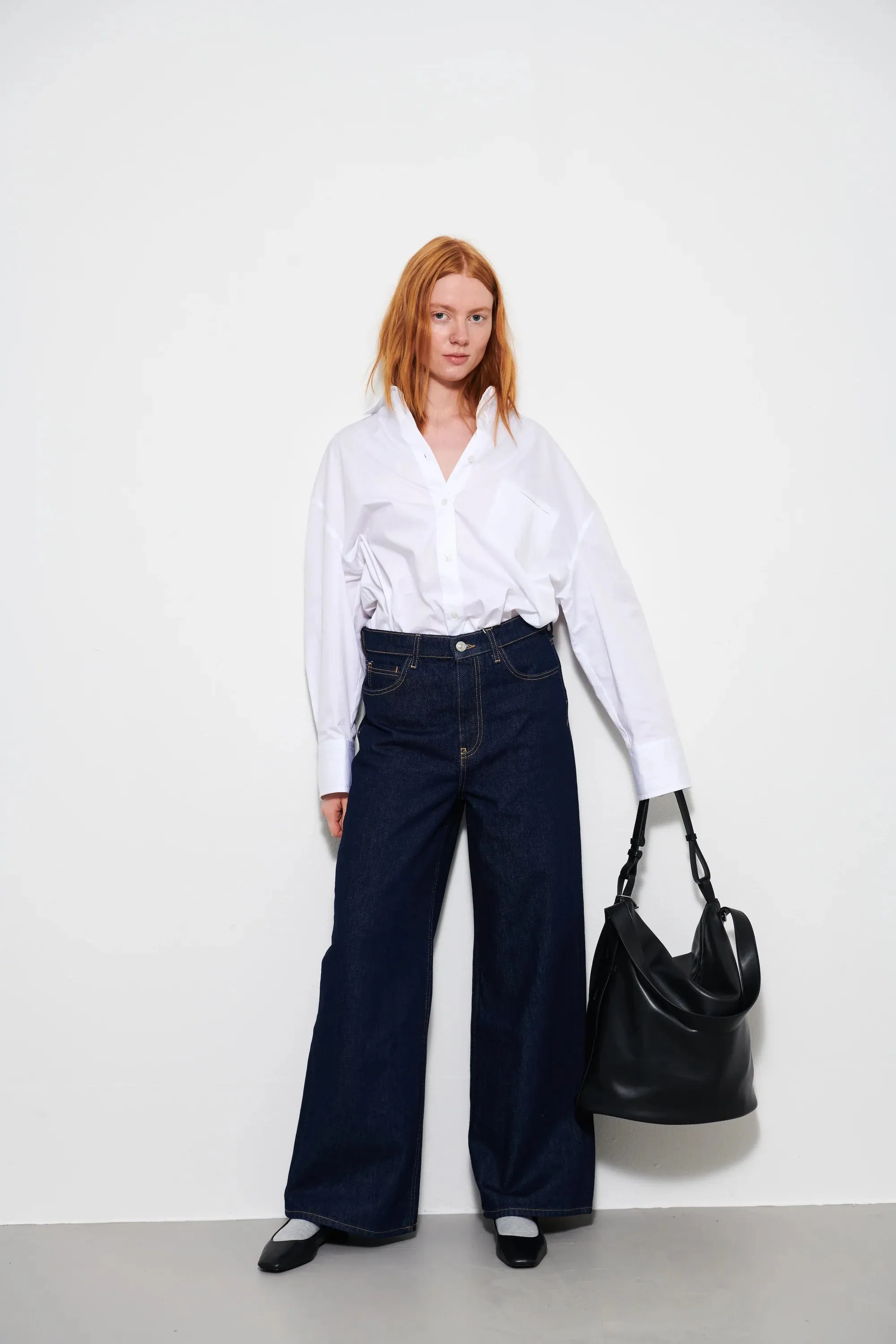 Emmett Soft Structure - Black