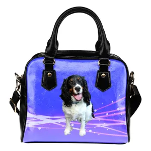 English Springer Spaniel Shoulder Bag