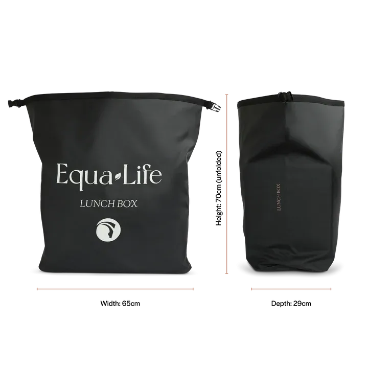 EQUALIFE® LUNCH BOX - LARGE