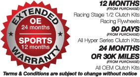 Exedy Lightweight Flywheel Subaru Legacy GT Spec.B (2006-2009) FF501A
