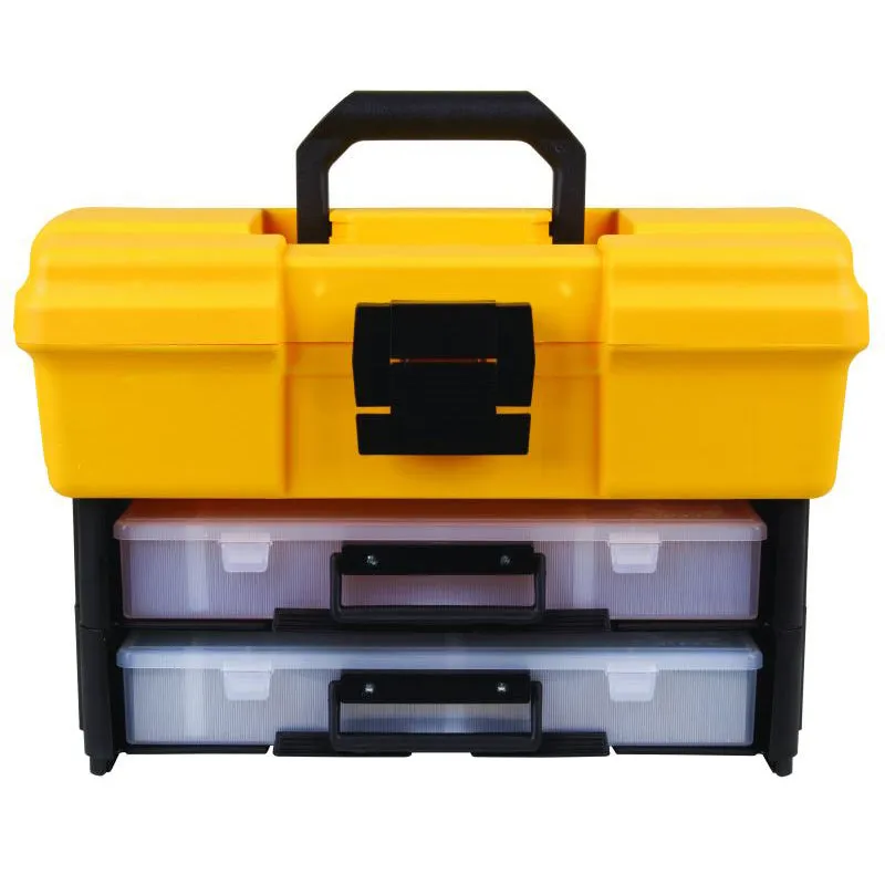 Expandable Building Boxes