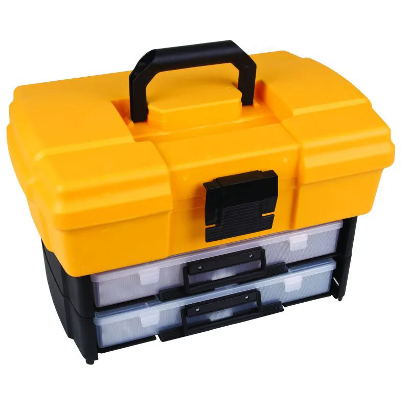 Expandable Building Boxes