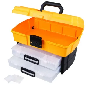 Expandable Building Boxes