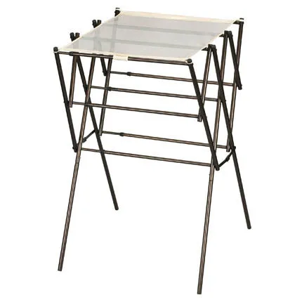 Expandable Clothes Drying Rack
