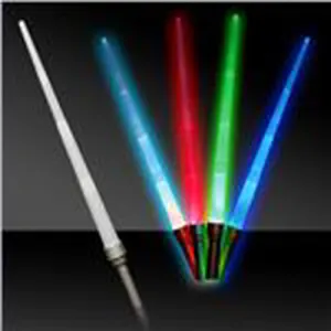 Expandable LED Sword
