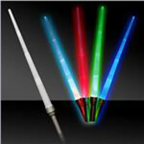 Expandable LED Sword