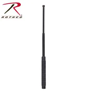 Expandable Rubber Grip Baton