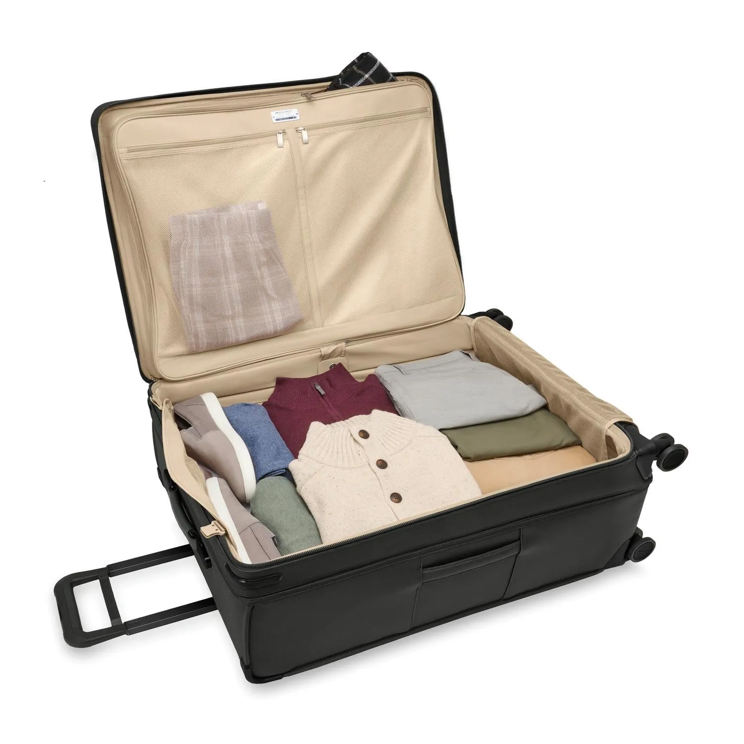 Extra Large Expandable Spinner