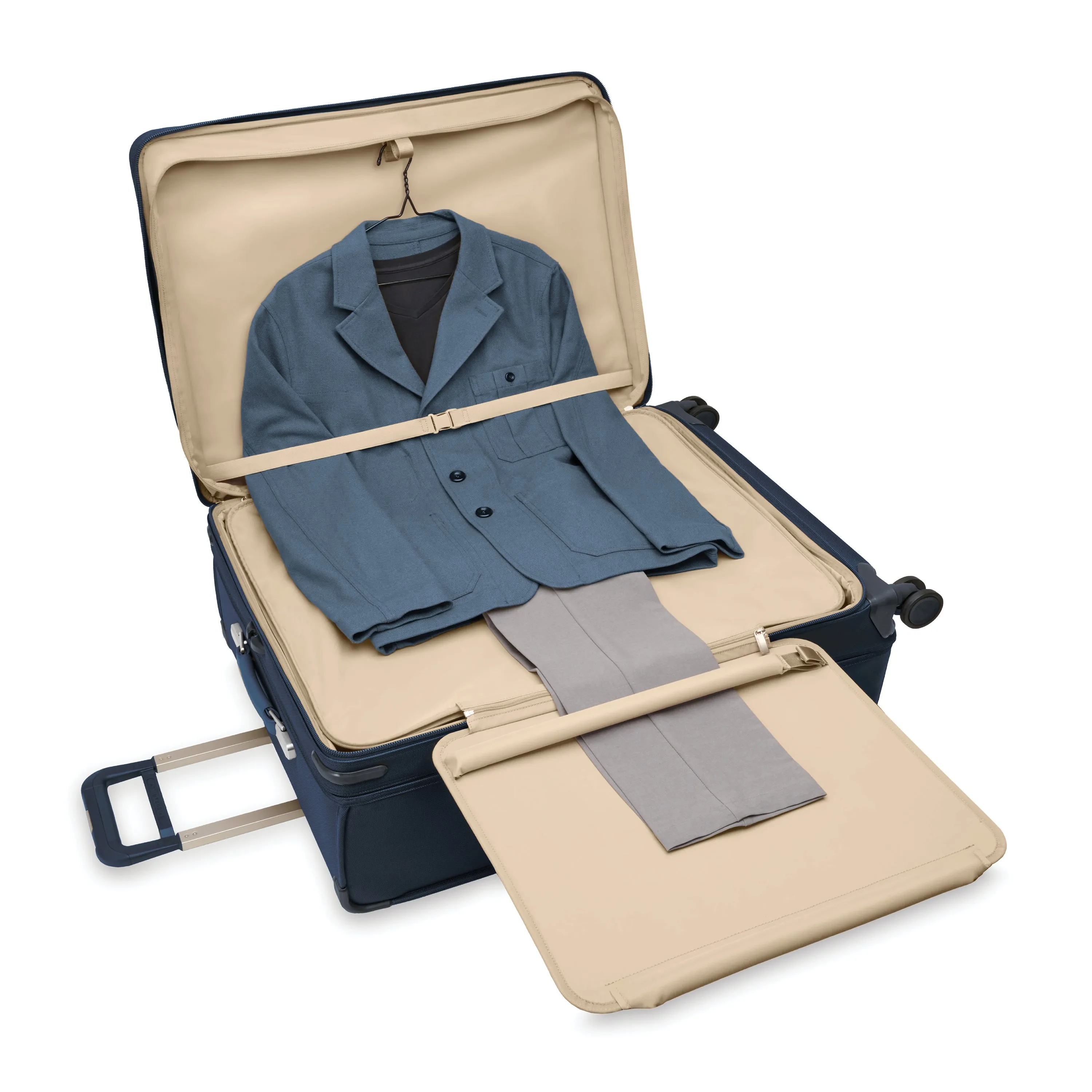 Extra Large Expandable Spinner