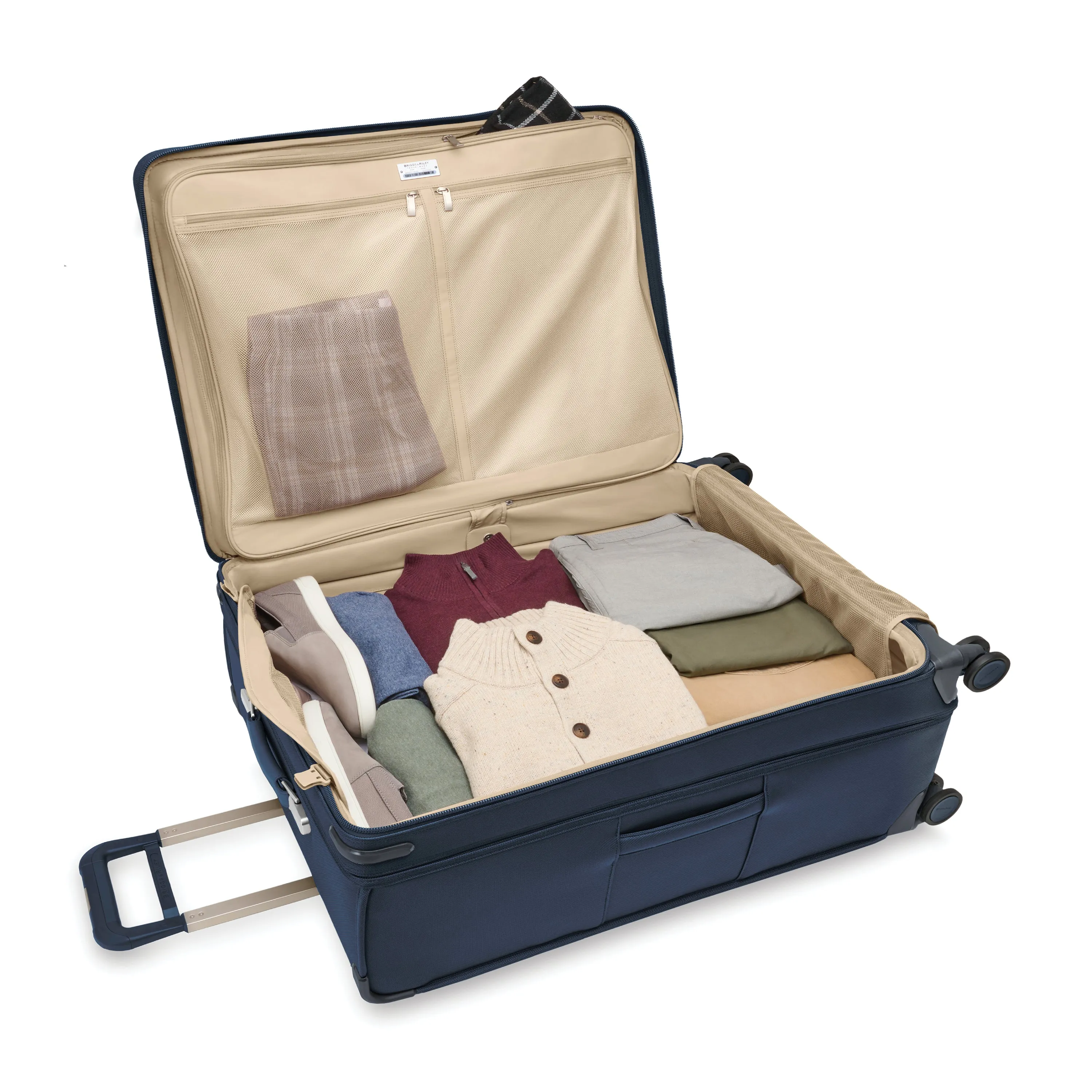 Extra Large Expandable Spinner