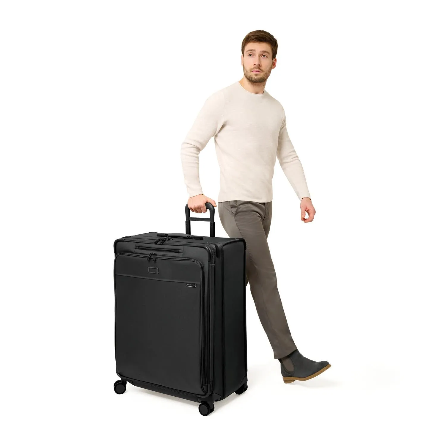 Extra Large Expandable Spinner
