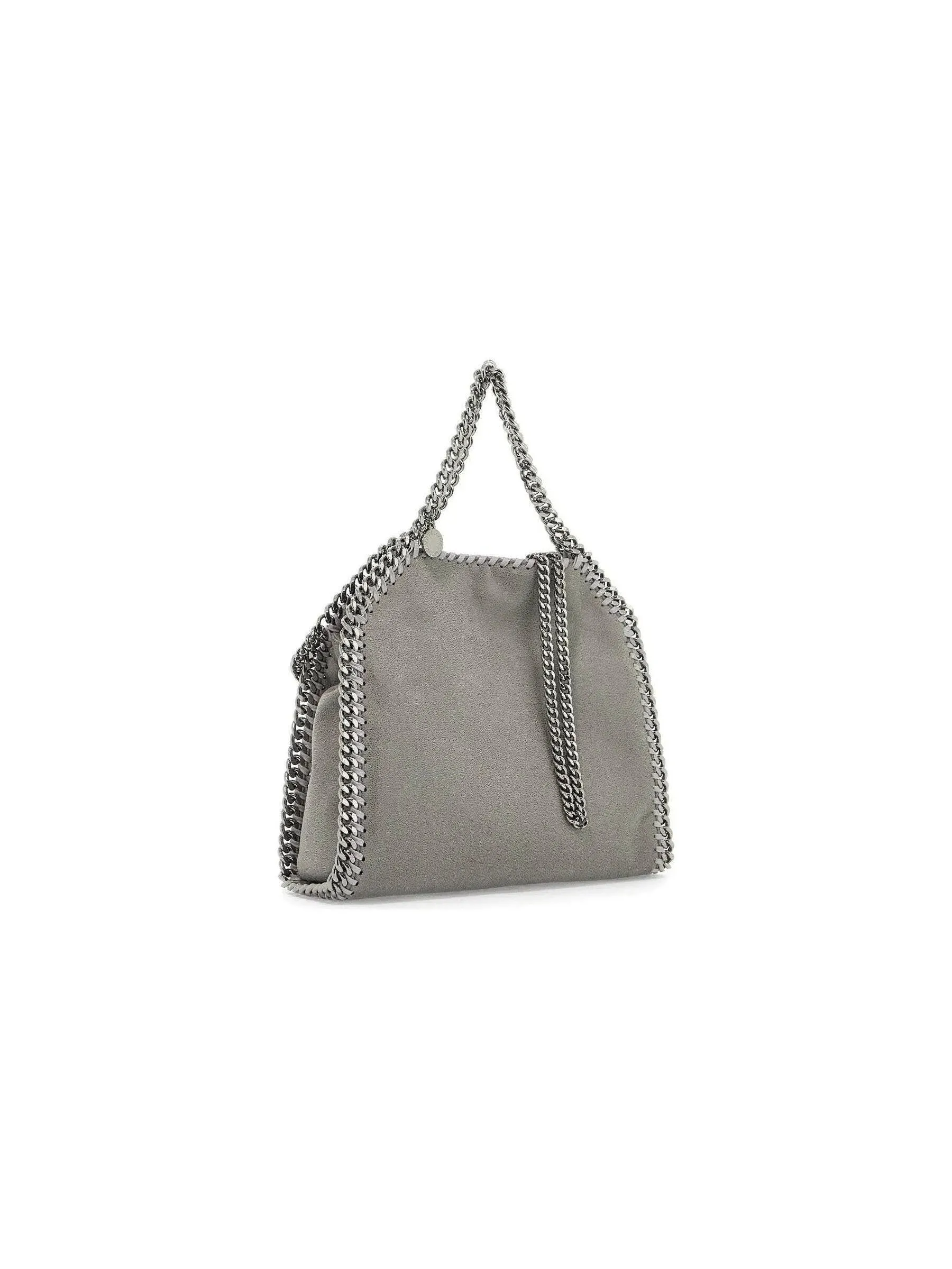 Falabella Chain Leather Tote