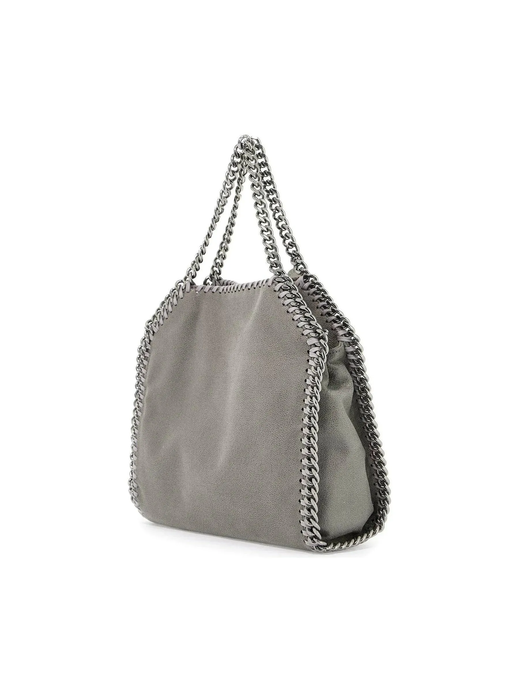 Falabella Chain Leather Tote