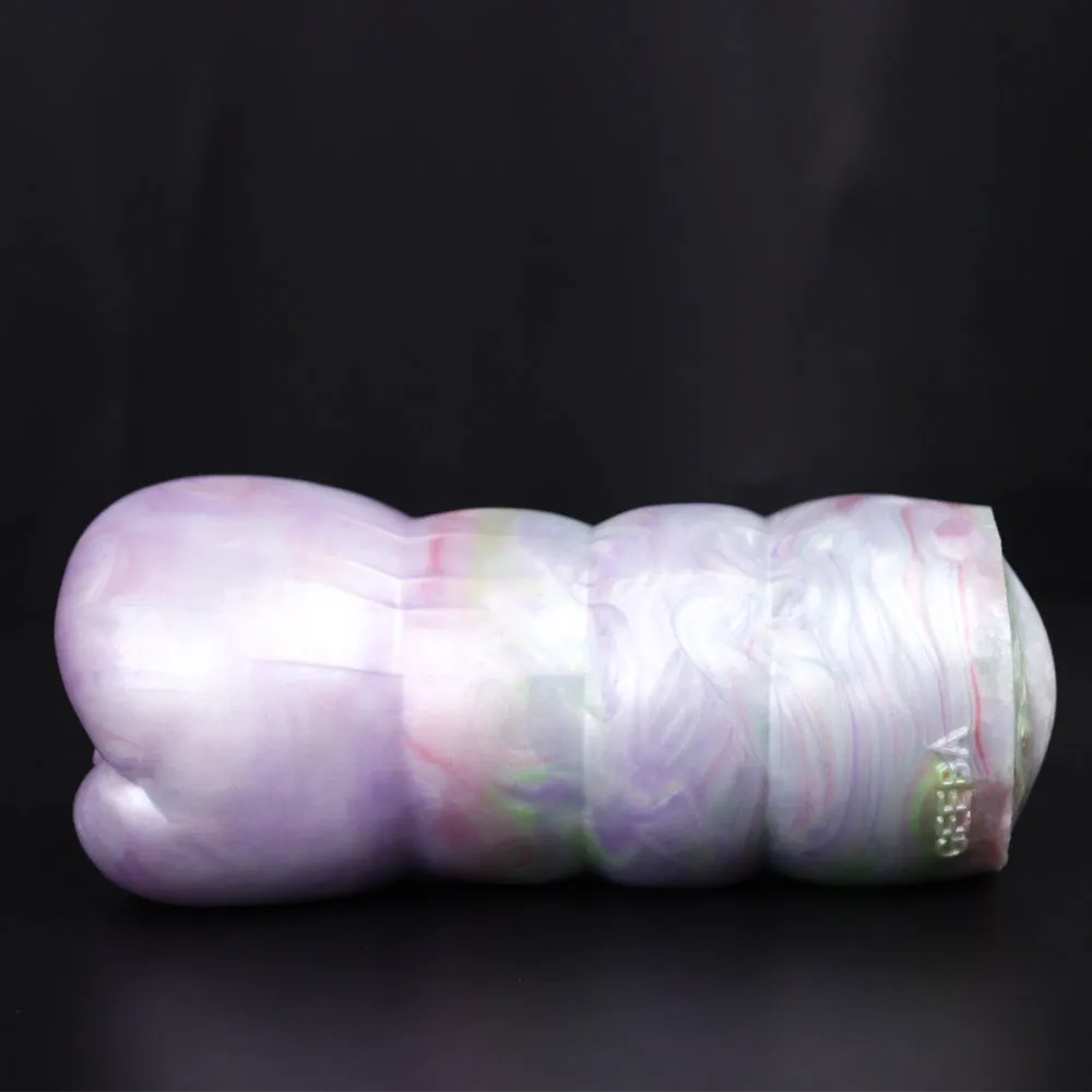 Fantasy Sprial Pocket Pussy Male Masturbator - Extra Soft Monster Vaginal Penis Massager Sex Toys