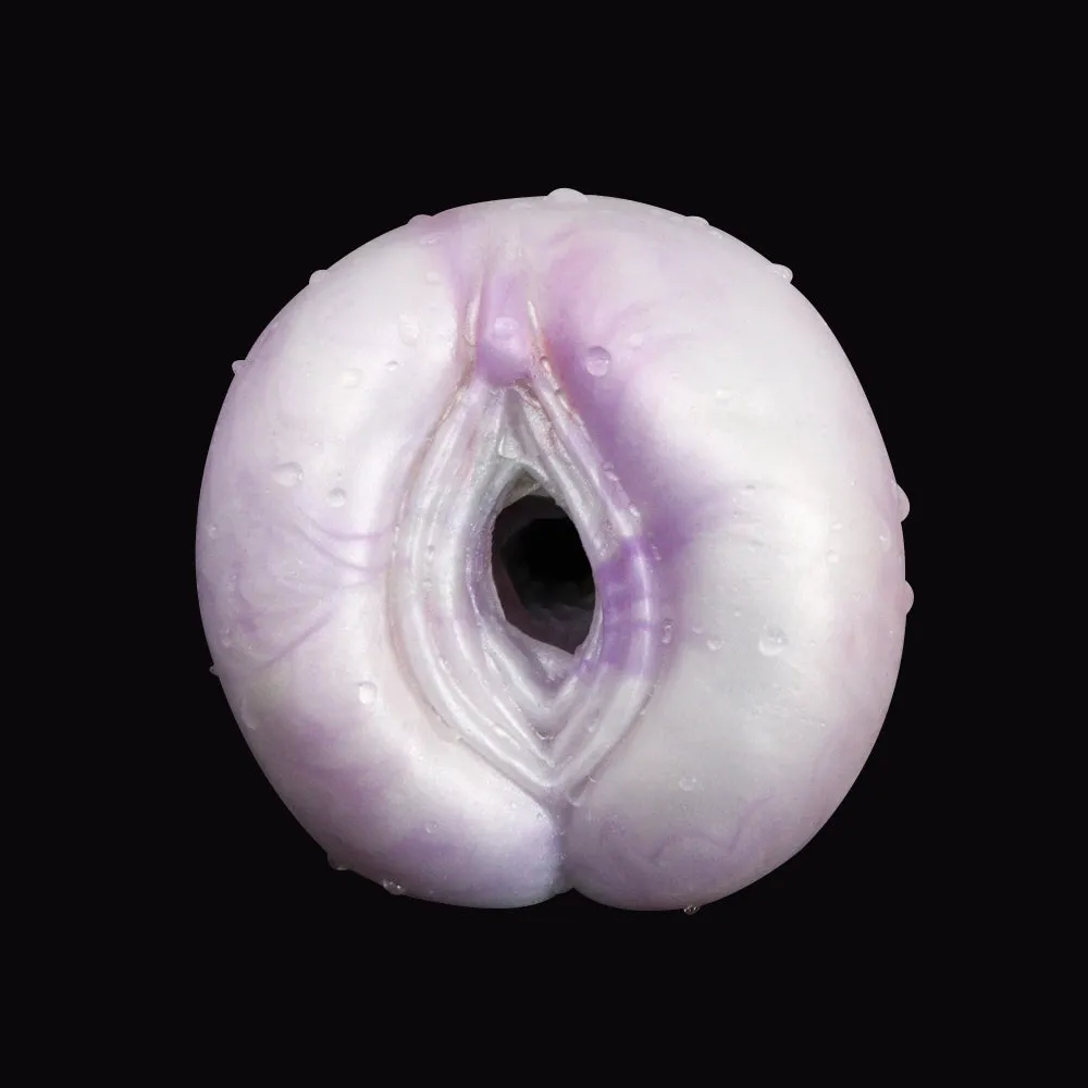Fantasy Sprial Pocket Pussy Male Masturbator - Extra Soft Monster Vaginal Penis Massager Sex Toys